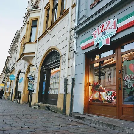 Ela Centre Apartament